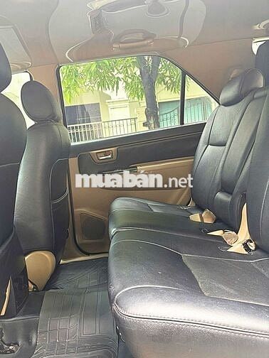 Fortuner TRD Sportivo 2.7V 4x2 - 2014 - 9 vạn km