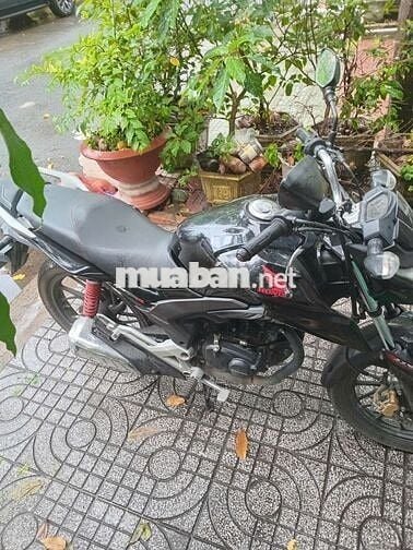 Honda CBF125R 2018 Đen 40.942 km