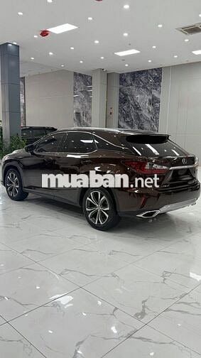 Bán Lexus RX350 2016 Nâu cafe