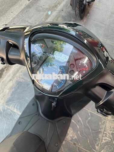 Honda SHvn 125 Smartkey 2016 Xanh Lục