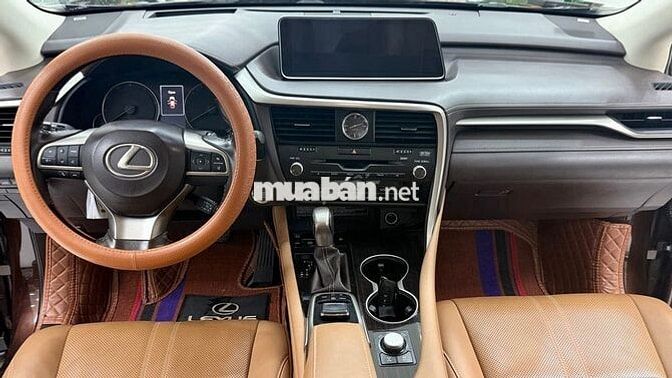 Bán Lexus RX350 2016 Nâu cafe