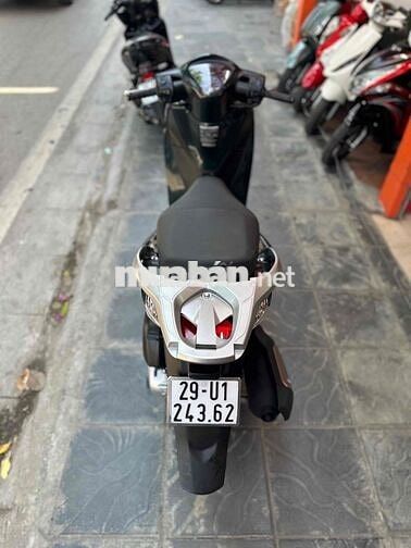 Honda SHvn 125 Smartkey 2016 Xanh Lục