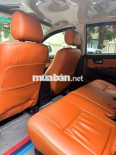 Fortuner TRD Sportivo 2.7V 4x4 - 12 vạn - 2015