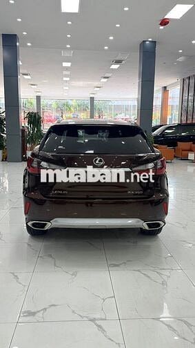 Bán Lexus RX350 2016 Nâu cafe
