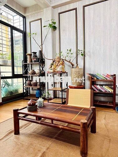 BÁN NHÀ CHÍNH CHỦ PHỐ KIM GIANG 5 tầng 46m2 9,86 tỷ