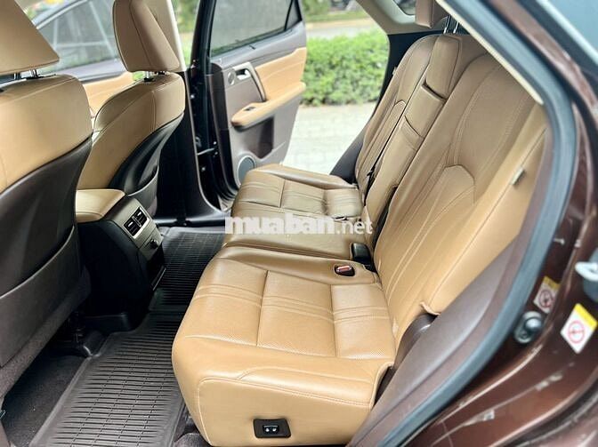 Lexus RX350 2016 Nâu cánh dán