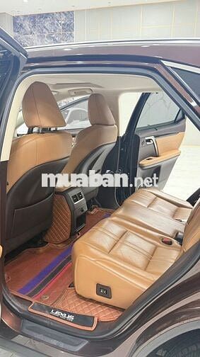 Bán Lexus RX350 2016 Nâu cafe