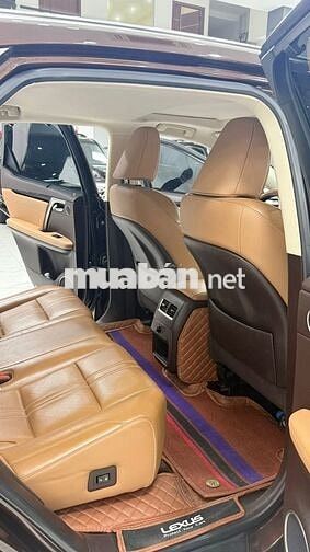 Bán Lexus RX350 2016 Nâu cafe