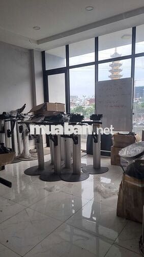 CHO THUÊ  MT PHAN VĂN TRỊ GÓC PHẠM VĂN ĐỒNG