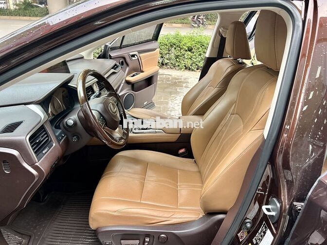 Lexus RX350 2016 Nâu cánh dán