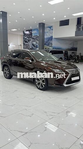 Bán Lexus RX350 2016 Nâu cafe
