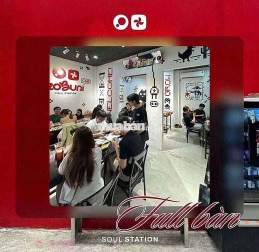 [KO CẦN KN] NHÂN VIÊN PHỤC VỤ Ca Đêm QUẬN 10