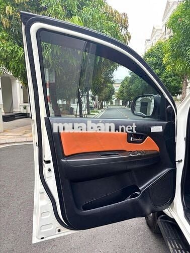 Fortuner TRD Sportivo 2.7V 4x4 - 12 vạn - 2015