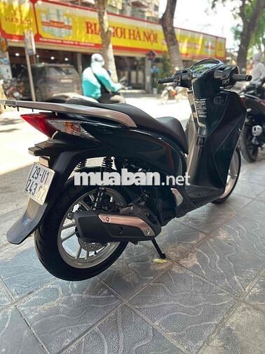 Honda SHvn 125 Smartkey 2016 Xanh Lục