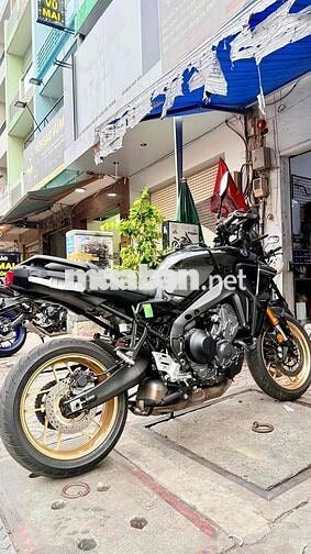 Yamaha Tracer9 GT 2026 Đen 4800 km