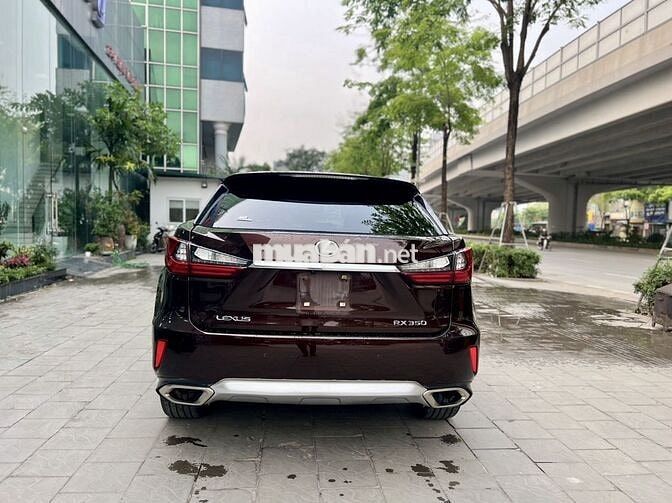 Lexus RX350 2016 Nâu cánh dán