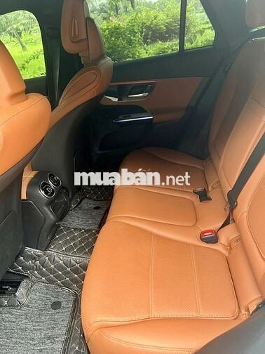 Mercedes-Benz GLC 200 4Matic 2025 Trắng