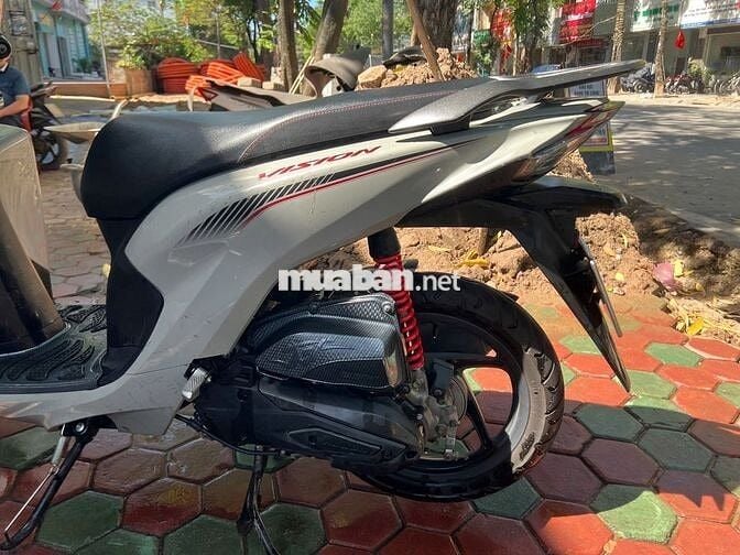Honda Vision Sporty Xám