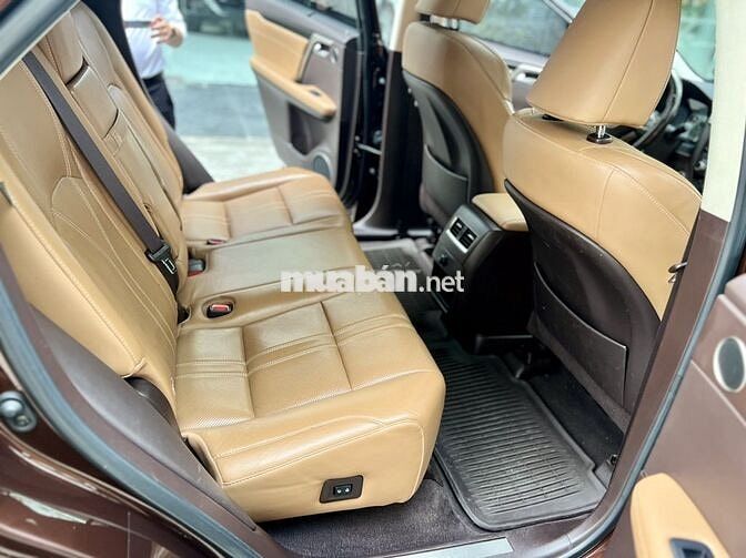 Lexus RX350 2016 Nâu cánh dán
