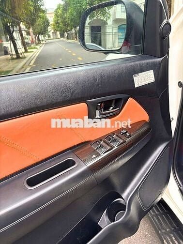 Fortuner TRD Sportivo 2.7V 4x4 - 12 vạn - 2015