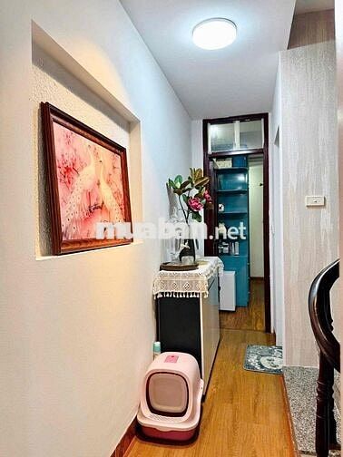 BÁN NHÀ CHÍNH CHỦ PHỐ KIM GIANG 5 tầng 46m2 9,86 tỷ
