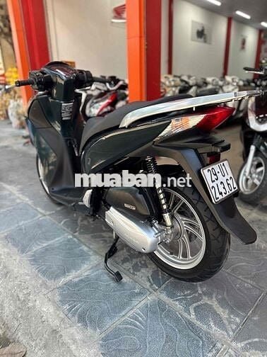 Honda SHvn 125 Smartkey 2016 Xanh Lục