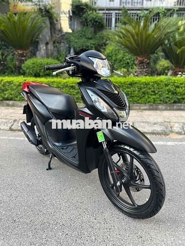 Honda Vision Sport 2022 Đen 10.625 km