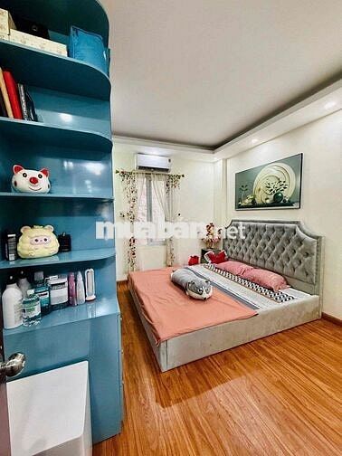 BÁN NHÀ CHÍNH CHỦ PHỐ KIM GIANG 5 tầng 46m2 9,86 tỷ