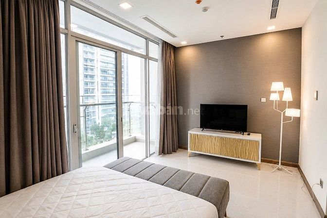 Cho thuê Studio Khu Park | Vinhomes Central Park Tân Cảng