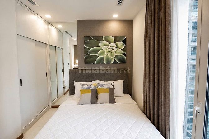 Cho thuê Studio Khu Park | Vinhomes Central Park Tân Cảng