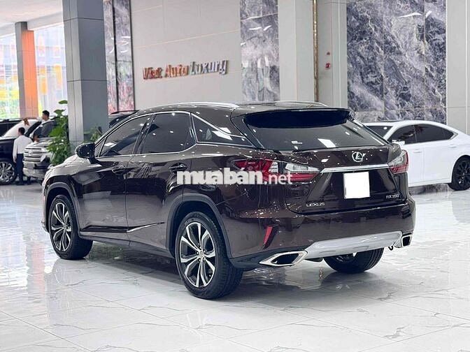 Lexus RX350 2016 Siêu Lướt