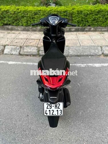 Honda Vision Sport 2022 Đen 10.625 km