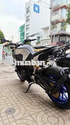 Yamaha MT-09 Gen2 SP Đen Bạc 17.000 km