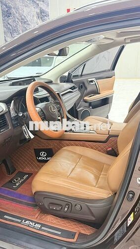Bán Lexus RX350 2016 Nâu cafe