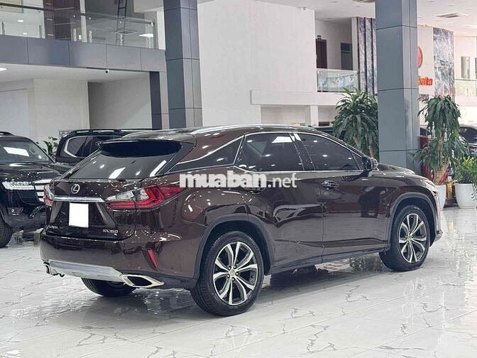 Lexus RX350 2016 Siêu Lướt