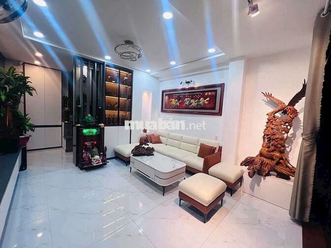 CHO THUÊ NHÀ MẲT TIỀN HẺM DS51 PHƯỜNG 14 GÒ VẤP