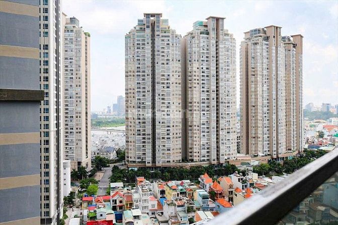 Cho thuê Studio Khu Park | Vinhomes Central Park Tân Cảng