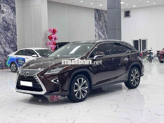 Lexus RX350 2016 Siêu Lướt
