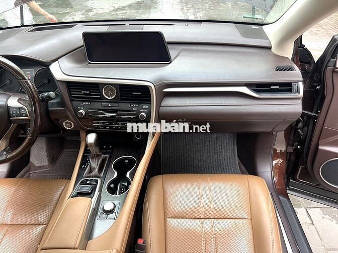 Lexus RX350 2016 Nâu cánh dán