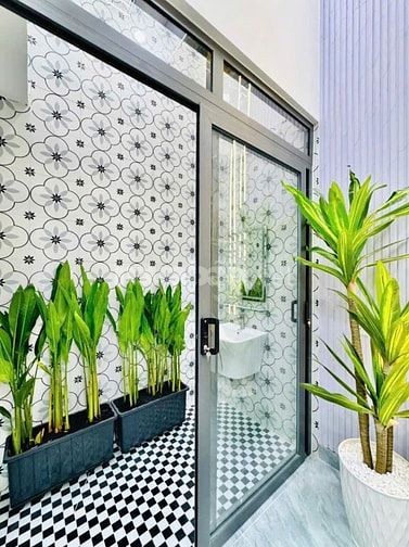 Nhà thang máy quang trung ngay kenh tham luong 3.8x15 - 5 tầng 8.8 tỷ