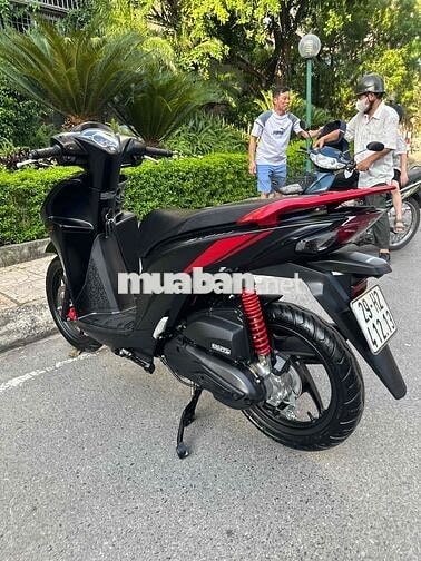 Honda Vision Sport 2022 Đen 10.625 km