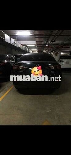 Mazda 3 Sedan 2016 1.5 Đen 45.000 km