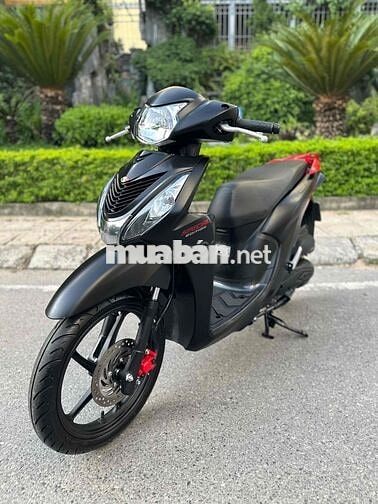 Honda Vision Sport 2022 Đen 10.625 km