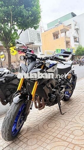 Yamaha MT-09 Gen2 SP Đen Bạc 17.000 km
