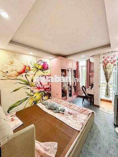 BÁN NHÀ CHÍNH CHỦ PHỐ KIM GIANG 5 tầng 46m2 9,86 tỷ