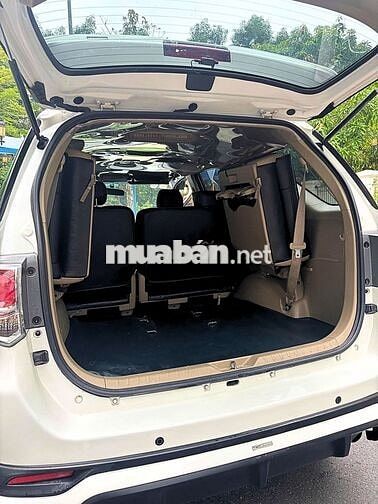 Fortuner TRD Sportivo 2.7V 4x2 - 2014 - 9 vạn km
