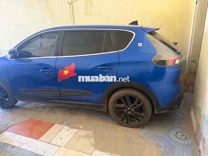 Xe điện VinFast VF e34 2025 Xanh mua đứt pin