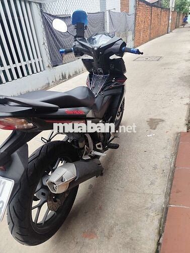 Honda supra GTR 150cc Đen 37297 km