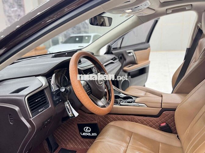 Lexus RX350 2016 Siêu Lướt
