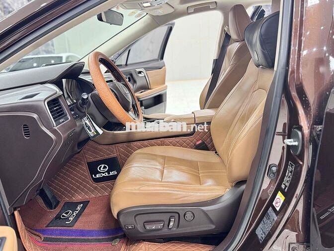 Lexus RX350 2016 Siêu Lướt